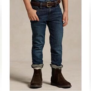 Polo Ralph Lauren Little Boys Eldridge Modern Skinny Fit size 10